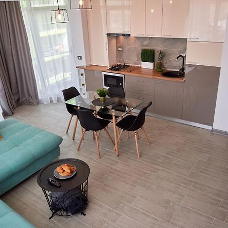 Năvodari Black Sea Estate Apartment Spa N Pool Beach Resort מראה חיצוני תמונה
