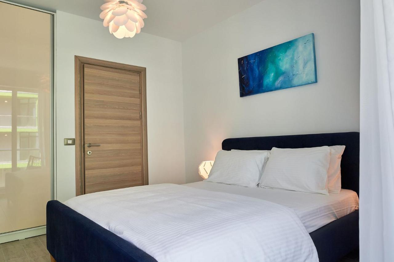 Năvodari Black Sea Estate Apartment Spa N Pool Beach Resort מראה חיצוני תמונה