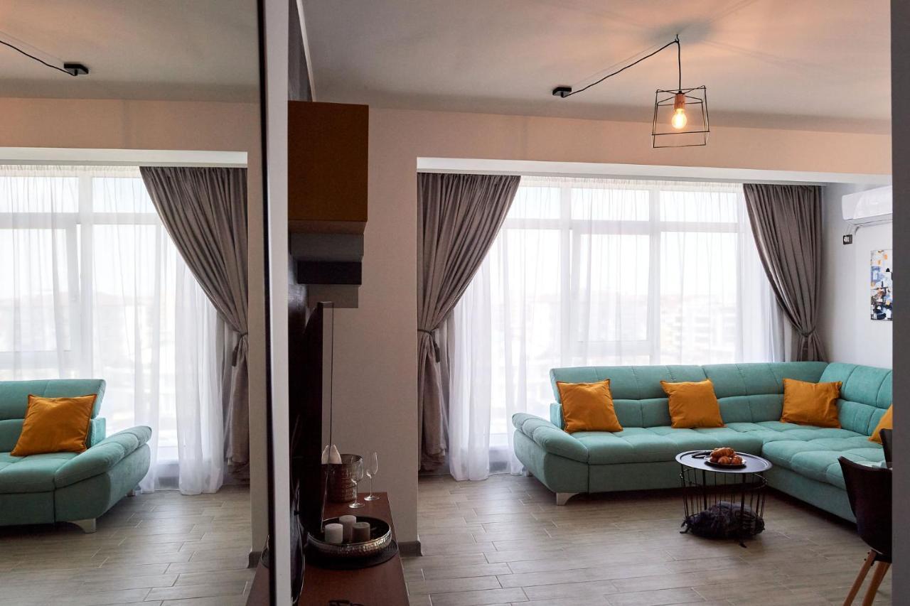 Năvodari Black Sea Estate Apartment Spa N Pool Beach Resort מראה חיצוני תמונה