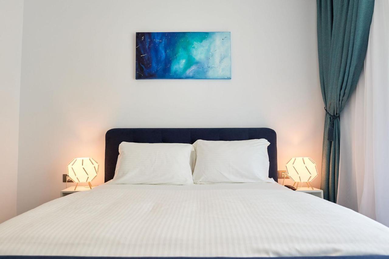 Năvodari Black Sea Estate Apartment Spa N Pool Beach Resort מראה חיצוני תמונה